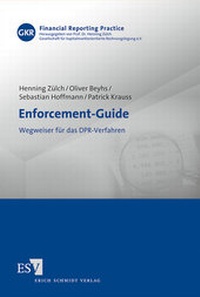 Enlarge image Cover: Enforcement-Guide - Erich Schmidt Verlag