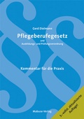 Abbildung von: Pflegeberufegesetz und Ausbildungs- und Prüfungsverordnung - Mabuse
