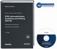 Bild vergrößern Bild: IFRS-Jahresabschluss Erstellung und Prüfung 2007/2008 - Stollfuß