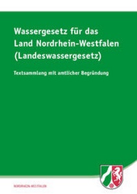 Abbildung von: Wassergesetz für das Land Nordrhein-Westfalen (Landeswassergesetz)) - SV SAXONIA
