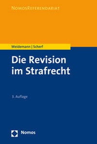 Enlarge image Cover: Die Revision im Strafrecht - Nomos