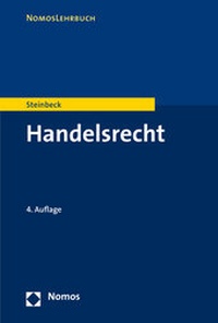 Enlarge image Cover: Handelsrecht - Nomos