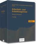 Cover: Erbschaft- und Schenkungsteuer - Sch&auml;ffer-Poeschel