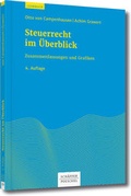 Cover: Steuerrecht im &Uuml;berblick - Sch&auml;ffer-Poeschel