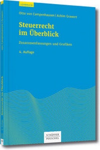 Bild vergrößern Bild: Steuerrecht im Überblick - Schäffer-Poeschel