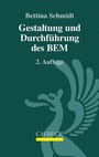 Bild: Gestaltung und Durchführung des BEM - C.H.BECK