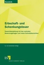 Bild: Erbschaft- und Schenkungsteuer - Erich Schmidt Verlag
