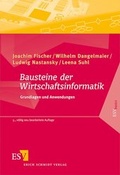 Bild: Bausteine der Wirtschaftsinformatik - Erich Schmidt Verlag