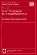 Bild: Strafvollzugsrecht f&uuml;r SozialarbeiterInnen - Nomos