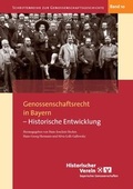 Cover: Genossenschaftsrecht in Bayern - TWENTYSIX