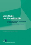 Abbildung von: Grundzüge des Umweltrechts - Erich Schmidt Verlag