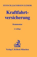 Cover: Kraftfahrtversicherung - C.H.BECK