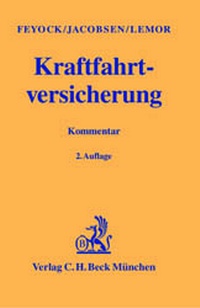 Enlarge image Cover: Kraftfahrtversicherung - C.H.BECK