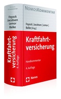 Cover: Kraftfahrtversicherung - Nomos
