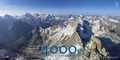 Cover: 4000er Alpen 2017 - WeitSicht Edition