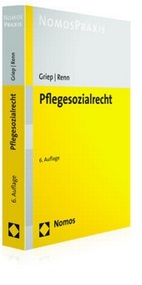 Abbildung von: Pflegesozialrecht - Nomos