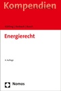 Cover: Energierecht - Nomos