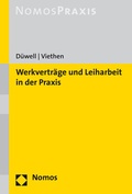 Cover: Werkvertr&auml;ge und Leiharbeit in der Praxis - Nomos