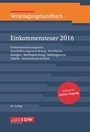 Bild: Veranlagungshandbuch Einkommensteuer 2016: ESt 2016 - IDW