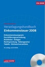Bild: Veranlagungshandbuch Einkommensteuer 2008 - IDW