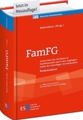 Abbildung von: FamFG - Erich Schmidt Verlag