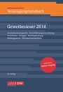 Bild: Veranlagungshandbuch Gewerbesteuer 2016: GewSt 2016 - IDW