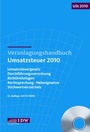 Bild: Veranlagungshandbuch Umsatzsteuer 2010 - IDW
