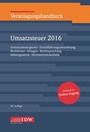 Bild: Veranlagungshandbuch Umsatzsteuer 2016: USt 2016 - IDW