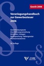 Bild: Veranlagungshandbuch Gewerbesteuer 2006 - IDW