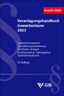 Bild: Veranlagungshandbuch Gewerbesteuer 2003 - IDW