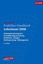 Bild: Praktiker-Handbuch Lohnsteuer 2008 - IDW