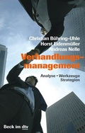 Cover: Verhandlungsmanagement - dtv
