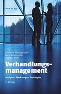 Cover: Verhandlungsmanagement - dtv