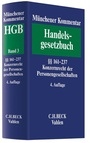 Bild: M&uuml;nchener Kommentar zum Handelsgesetzbuch: HGB Band 3: Zweites Buch Handelsgesellschaften und stille Gesellschaft - C.H.BECK