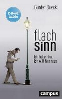 Enlarge image Cover: Flachsinn - Campus