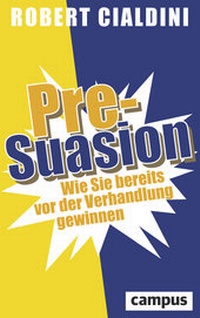 Enlarge image Cover: Pre-Suasion - Campus