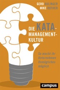 Cover: Die Kata-Managementkultur - Campus