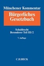 Bild: Münchener Kommentar zum Bürgerlichen Gesetzbuch - C.H.BECK
