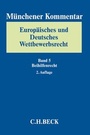 Bild: Münchener Kommentar Europäisches und Deutsches Wettbewerbsrecht. Band 5: Beihilfenrecht: BeihilfenR - C.H.BECK