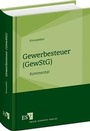 Cover: Gewerbesteuer (GewStG) - Erich Schmidt Verlag