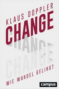 Enlarge image Cover: Change - Campus