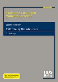 Abbildung von: Falltraining Umsatzsteuer - HDS