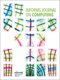 Abbildung von: INFORMS Journal on Computing - INFORMS