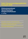 Bild: Paket Steuerveranlagungsb&uuml;cher Kompakt 2016 - HDS