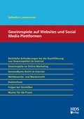 Cover: Gewinnspiele auf Websites und Social Media Plattformen - HDS