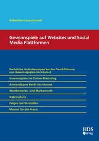 Abbildung von: Gewinnspiele auf Websites und Social Media Plattformen - HDS