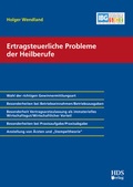 Cover: Ertragsteuerliche Probleme der Heilberufe - HDS