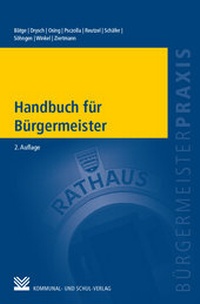 Abbildung von: Handbuch für Bürgermeister