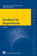 Cover: Handbuch f&uuml;r B&uuml;rgermeister