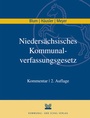 Bild: Niedersächsisches Kommunalverfassungsgesetz (NKomVG)